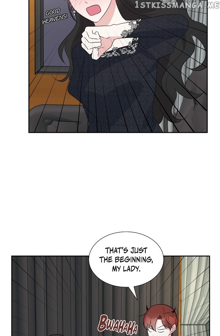 My Fair Maid Chapter 65 - page 23