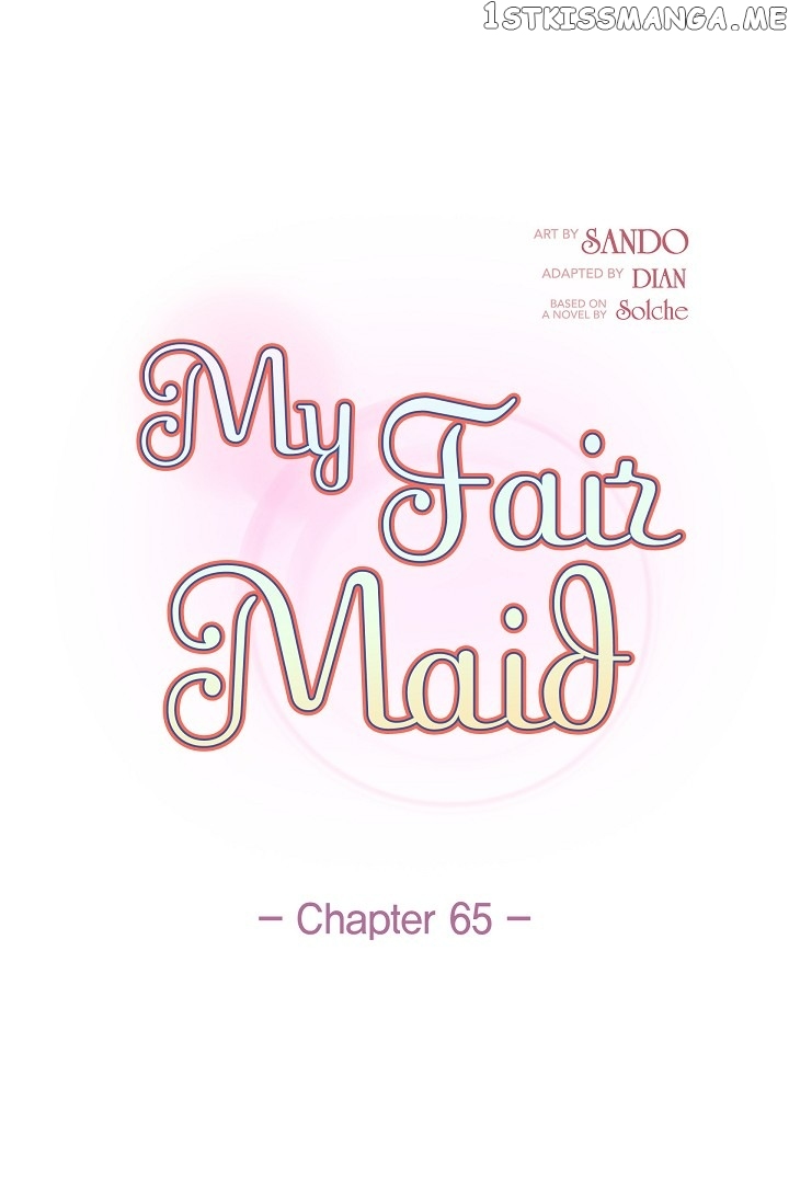 My Fair Maid Chapter 65 - page 31
