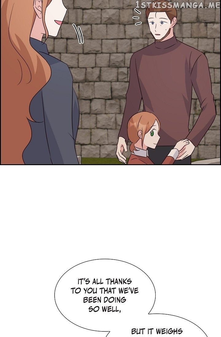 My Fair Maid Chapter 65 - page 42