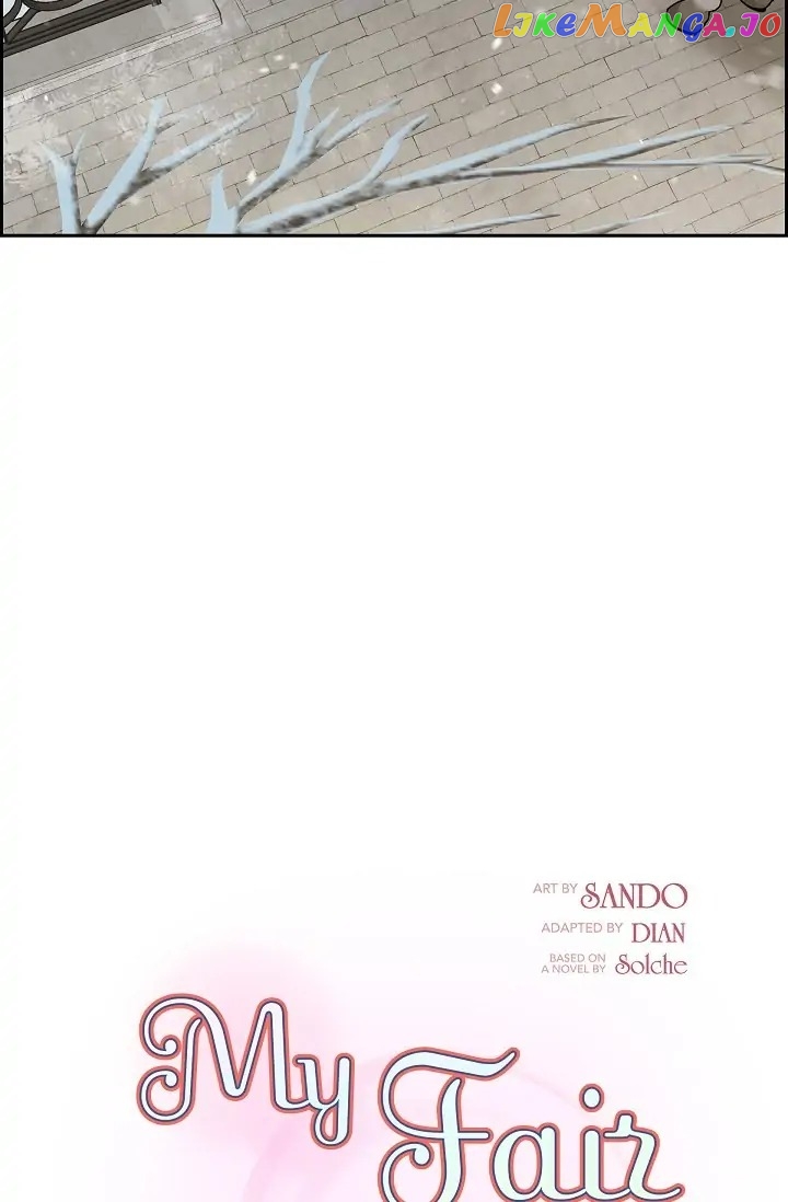 My Fair Maid Chapter 66 - page 25