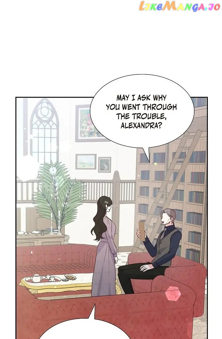 My Fair Maid Chapter 66 - page 55
