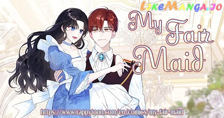 My Fair Maid Chapter 66 - page 84