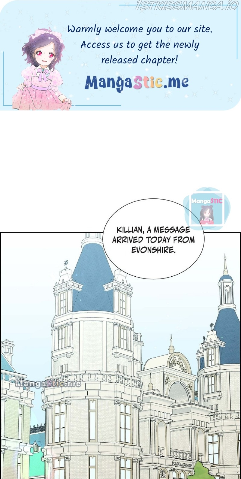 My Fair Maid Chapter 54 - page 1
