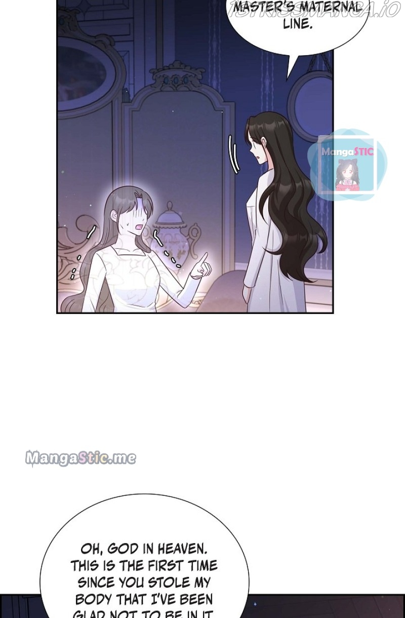 My Fair Maid Chapter 54 - page 36