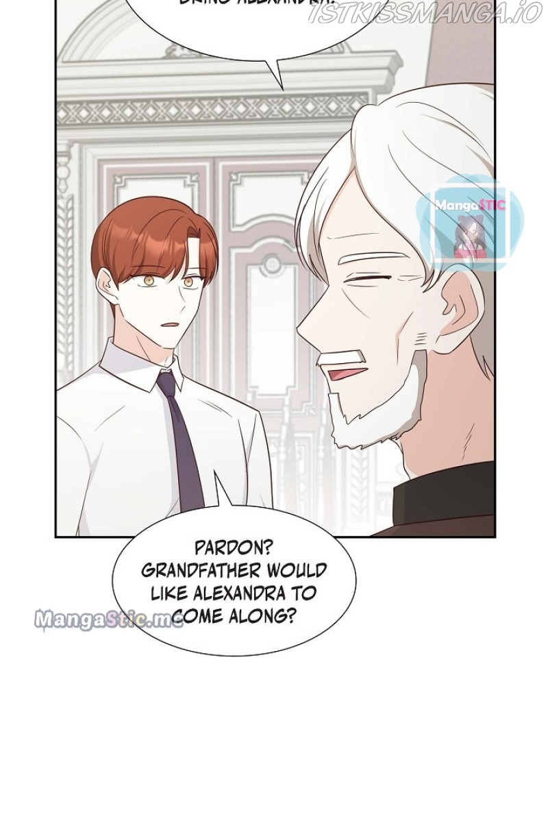 My Fair Maid Chapter 54 - page 4