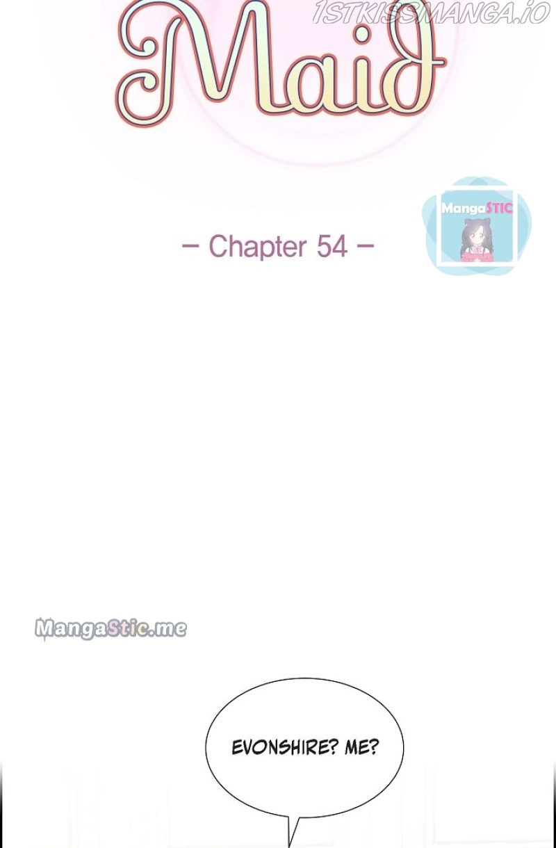 My Fair Maid Chapter 54 - page 7