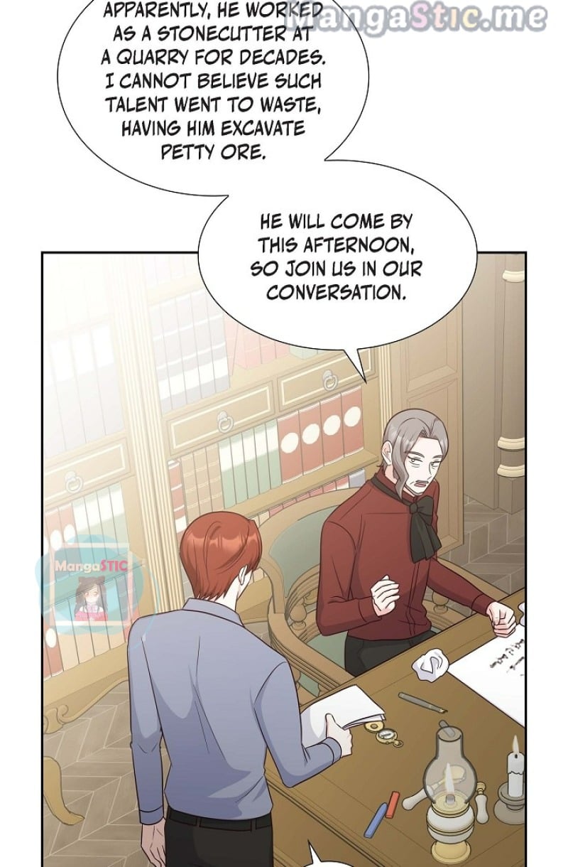My Fair Maid Chapter 55 - page 12