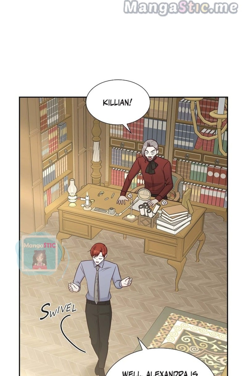 My Fair Maid Chapter 55 - page 24