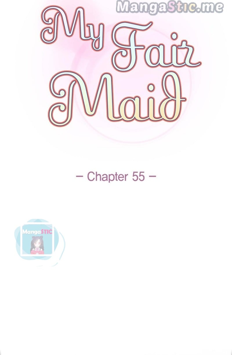 My Fair Maid Chapter 55 - page 27