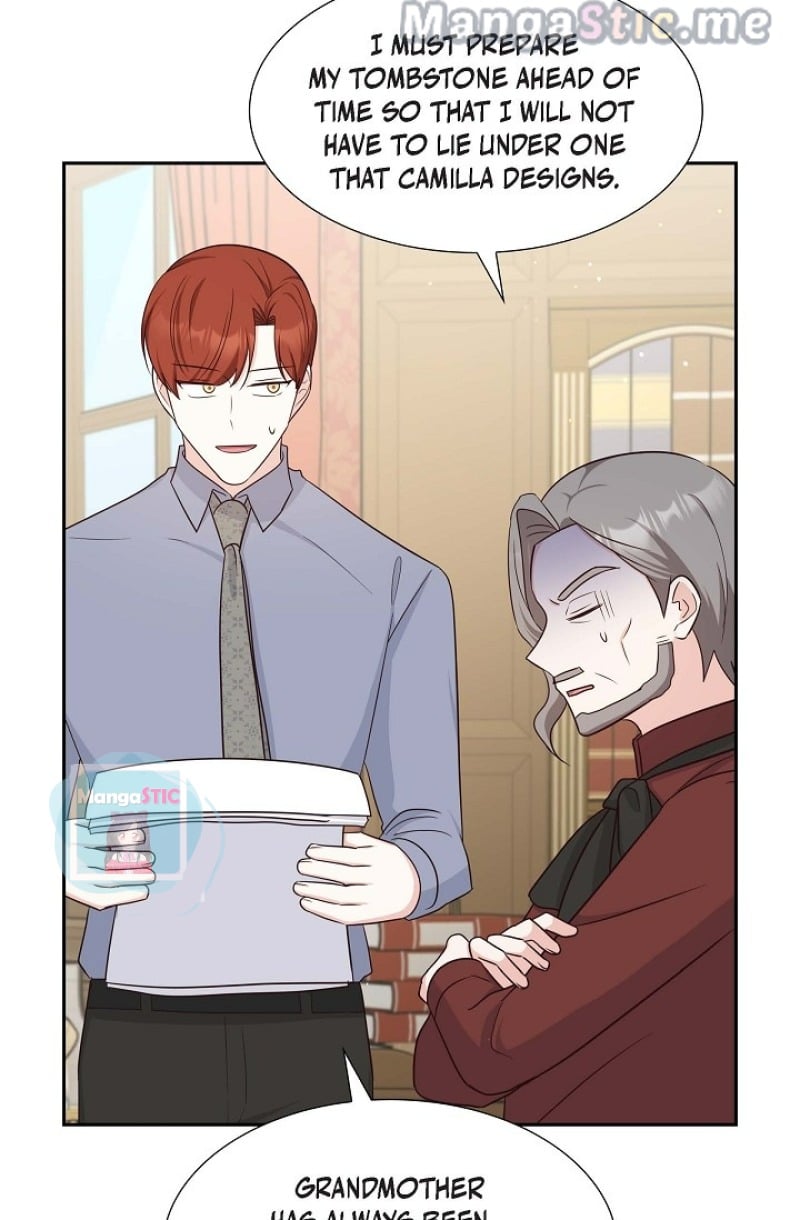 My Fair Maid Chapter 55 - page 8