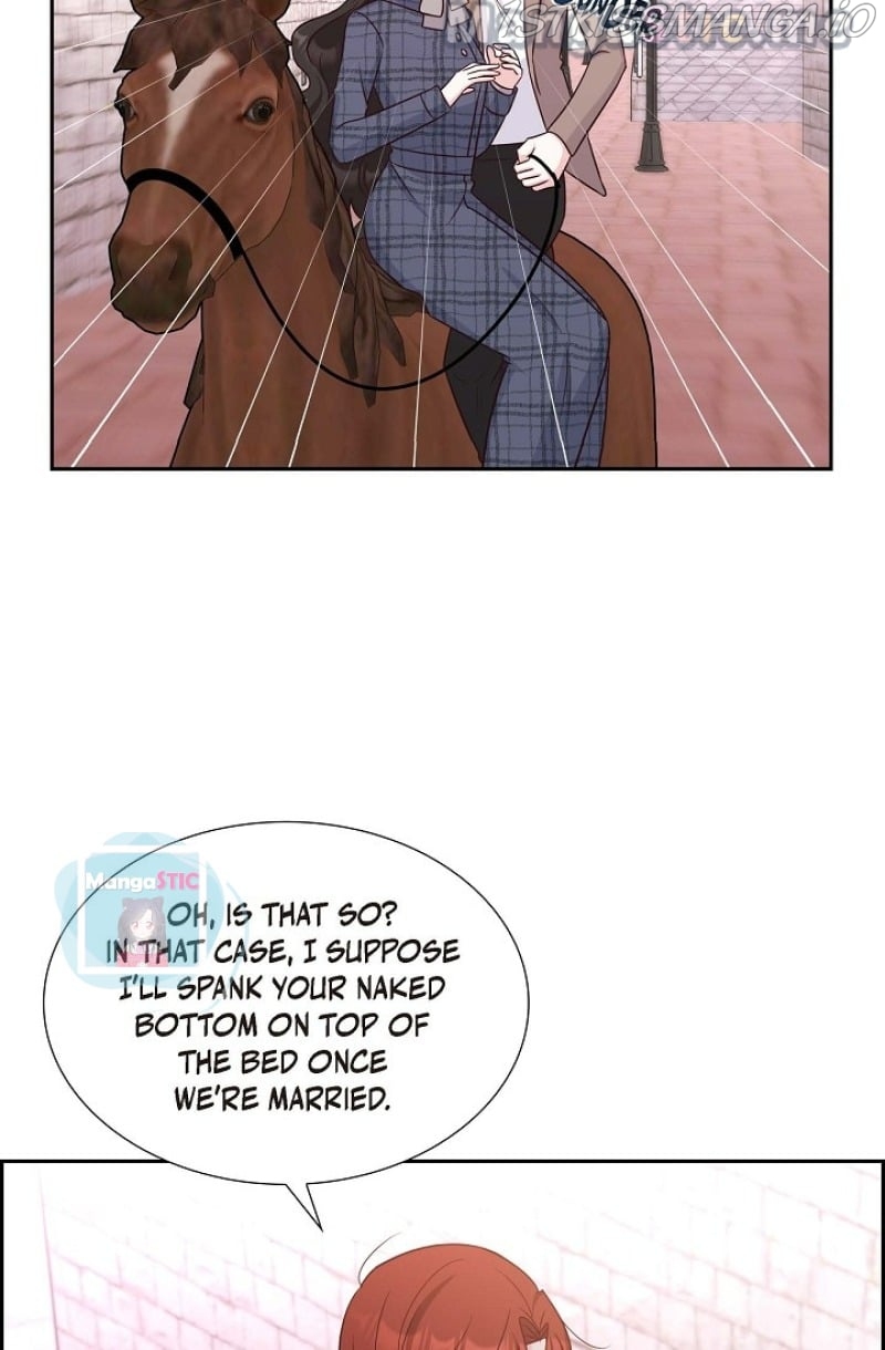 My Fair Maid Chapter 56 - page 52
