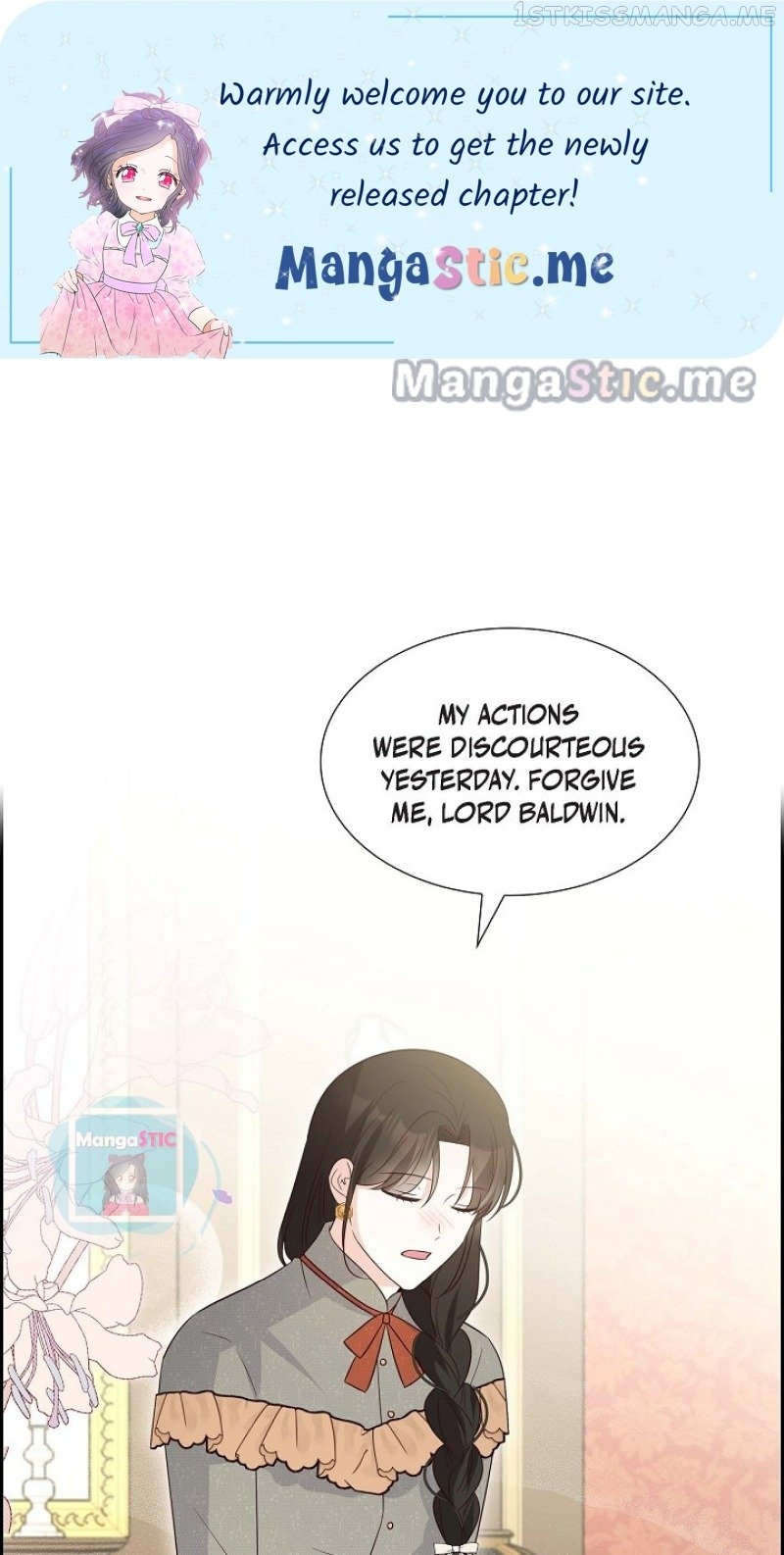 My Fair Maid Chapter 57 - page 1