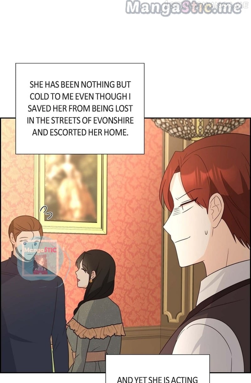 My Fair Maid Chapter 57 - page 23