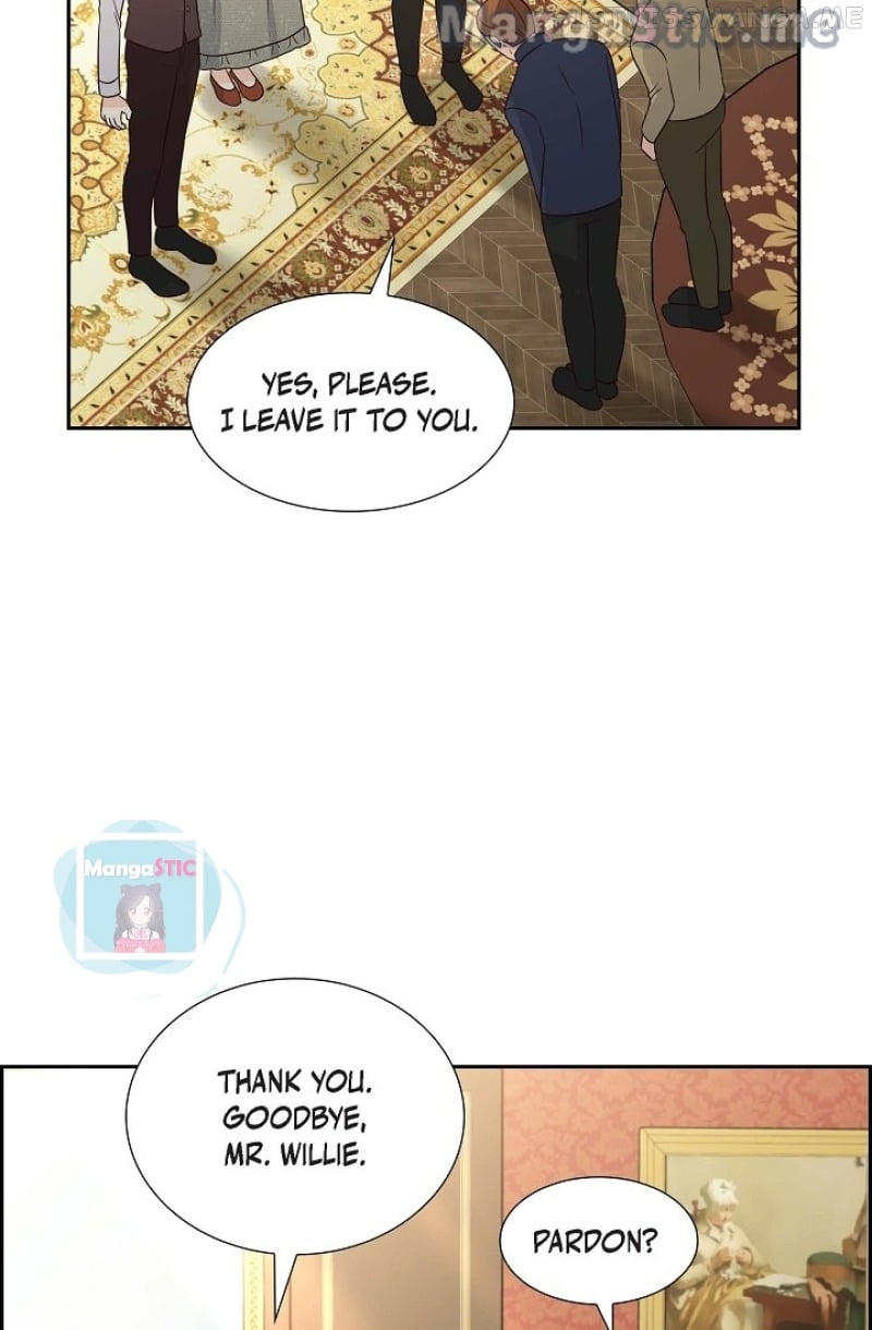 My Fair Maid Chapter 57 - page 25
