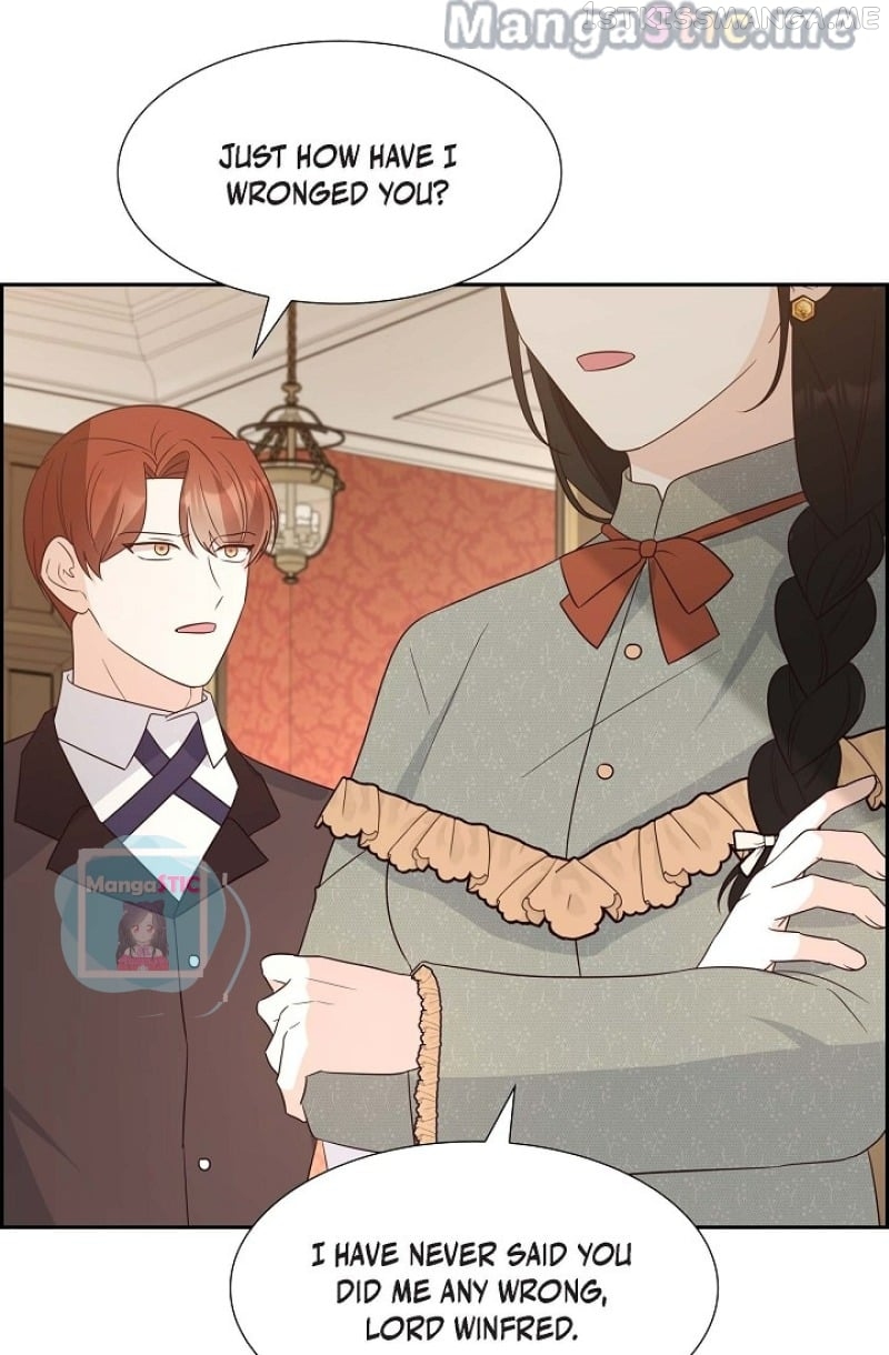 My Fair Maid Chapter 57 - page 31