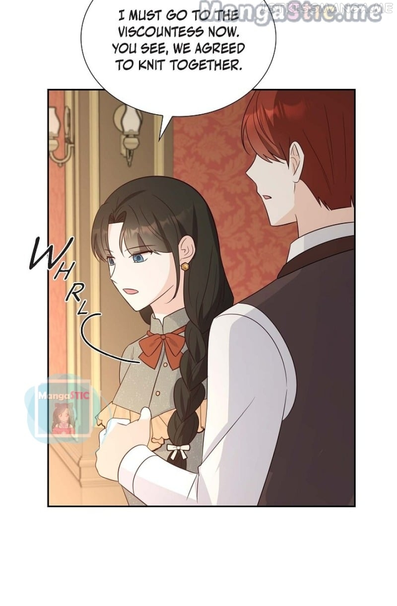 My Fair Maid Chapter 57 - page 40