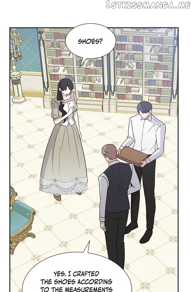 My Fair Maid Chapter 70 - page 62