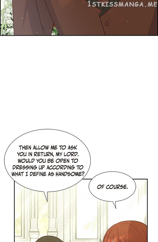 My Fair Maid Chapter 71 - page 20