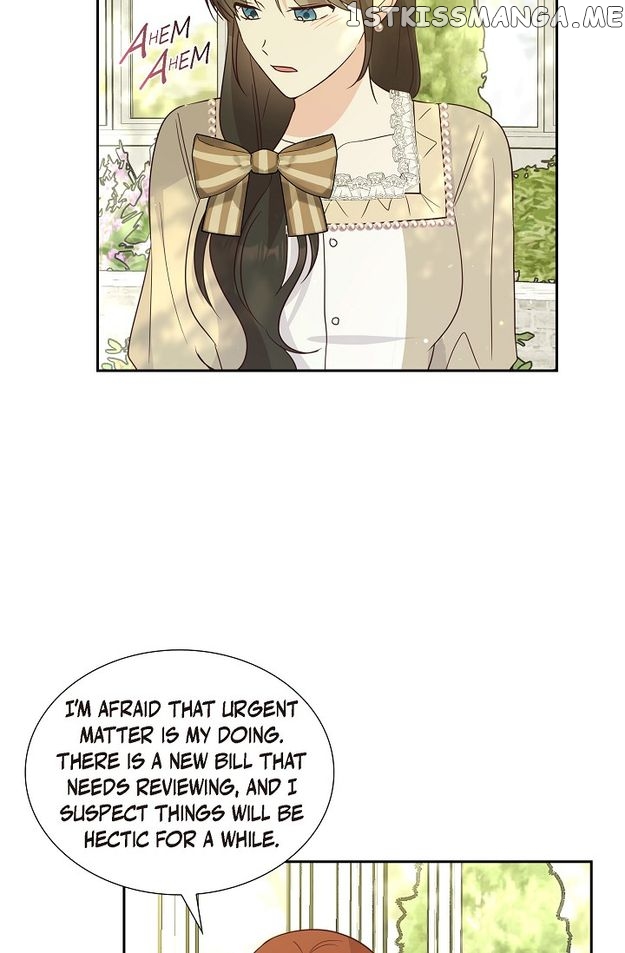 My Fair Maid Chapter 71 - page 32