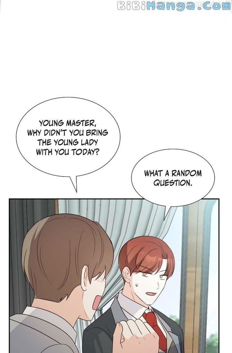 My Fair Maid Chapter 58 - page 23