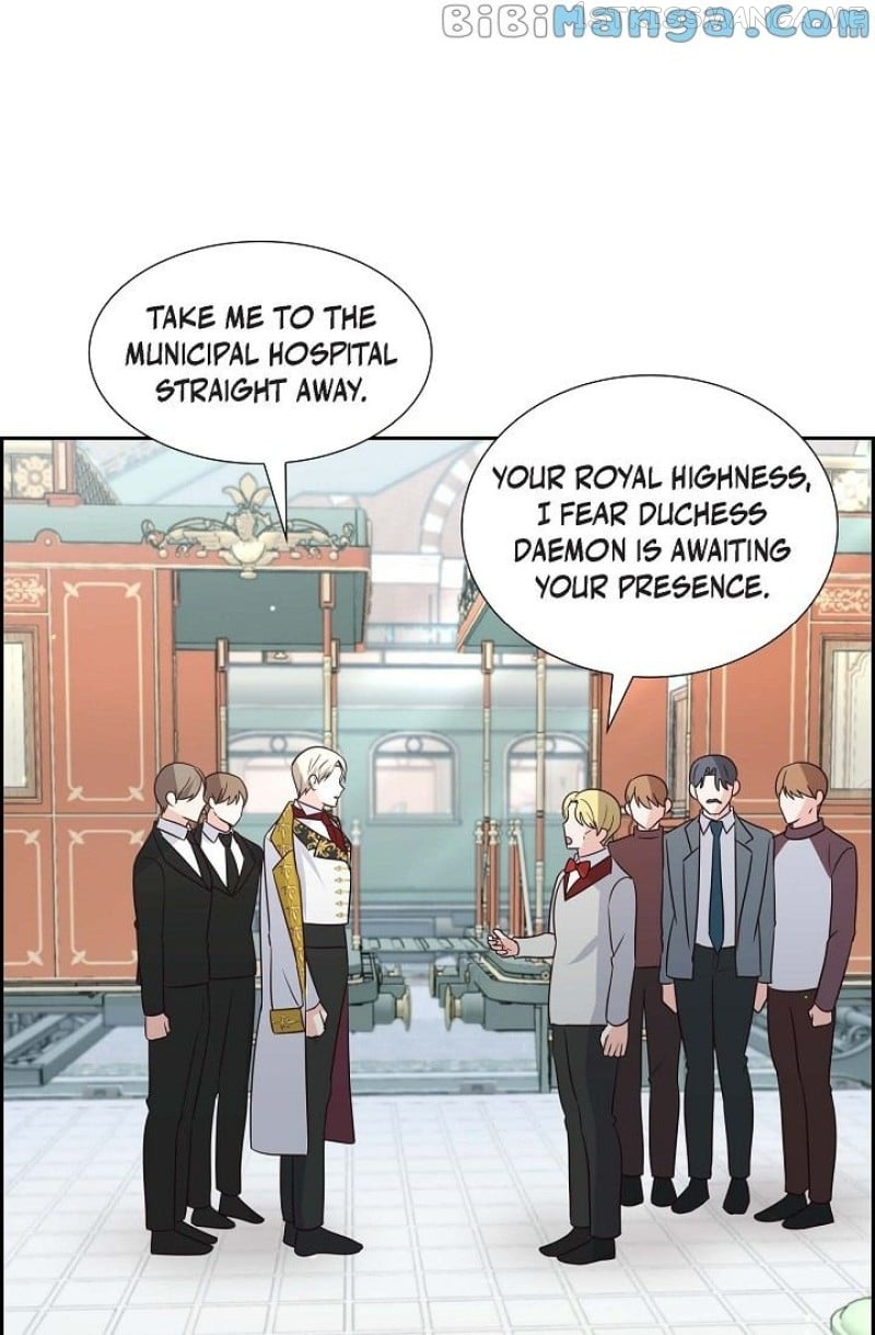 My Fair Maid Chapter 58 - page 39