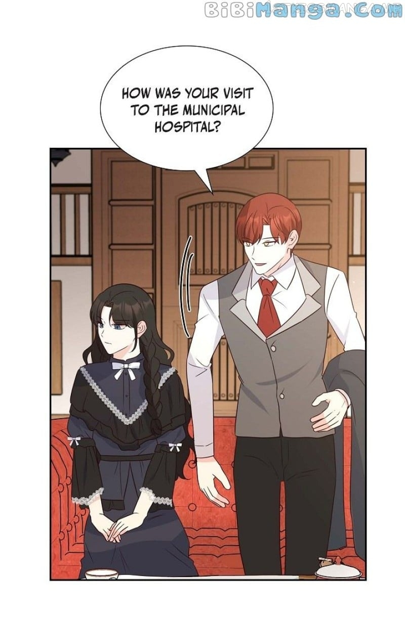 My Fair Maid Chapter 58 - page 57