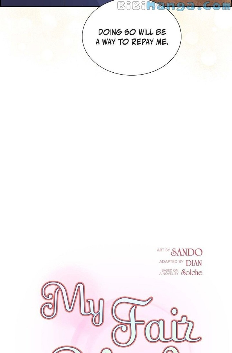 My Fair Maid Chapter 58 - page 8