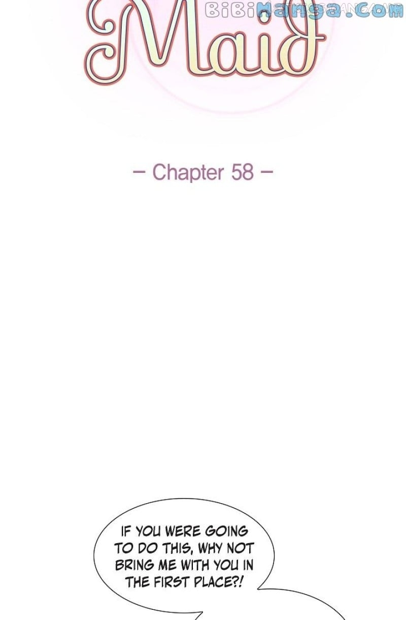 My Fair Maid Chapter 58 - page 9