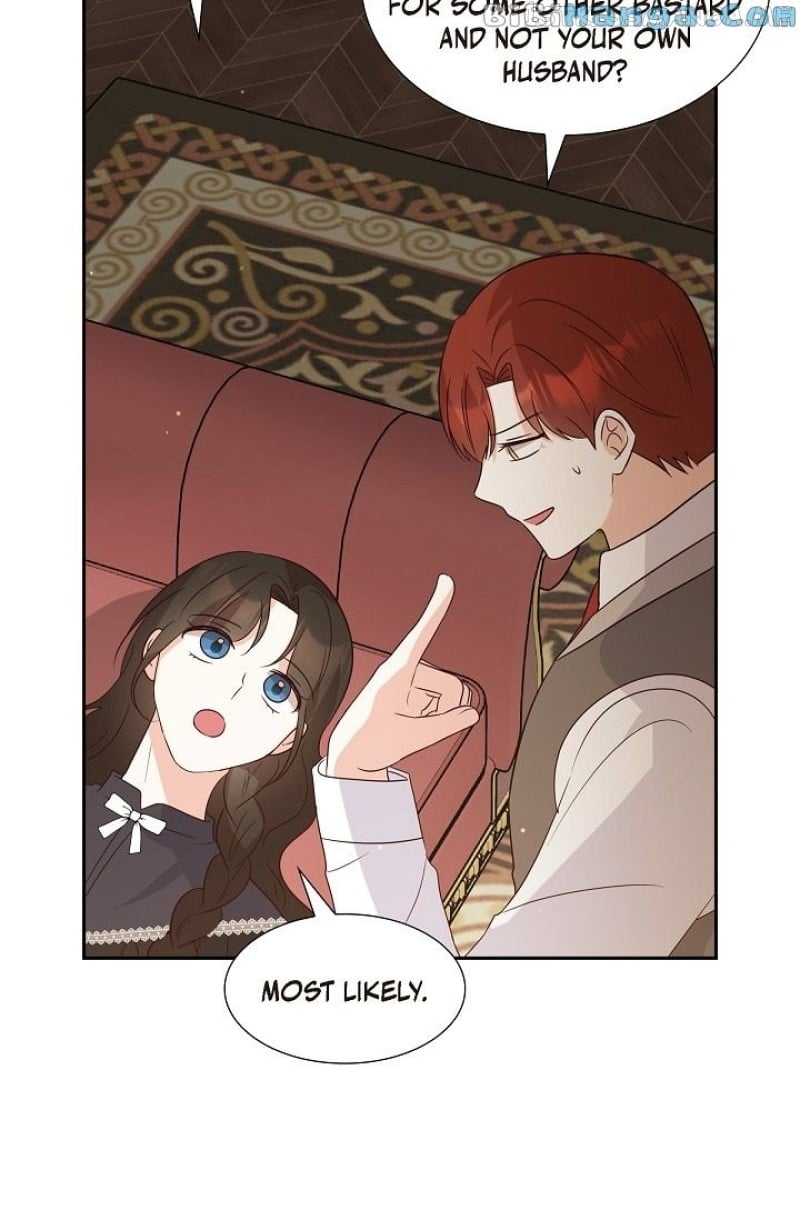 My Fair Maid Chapter 59 - page 33