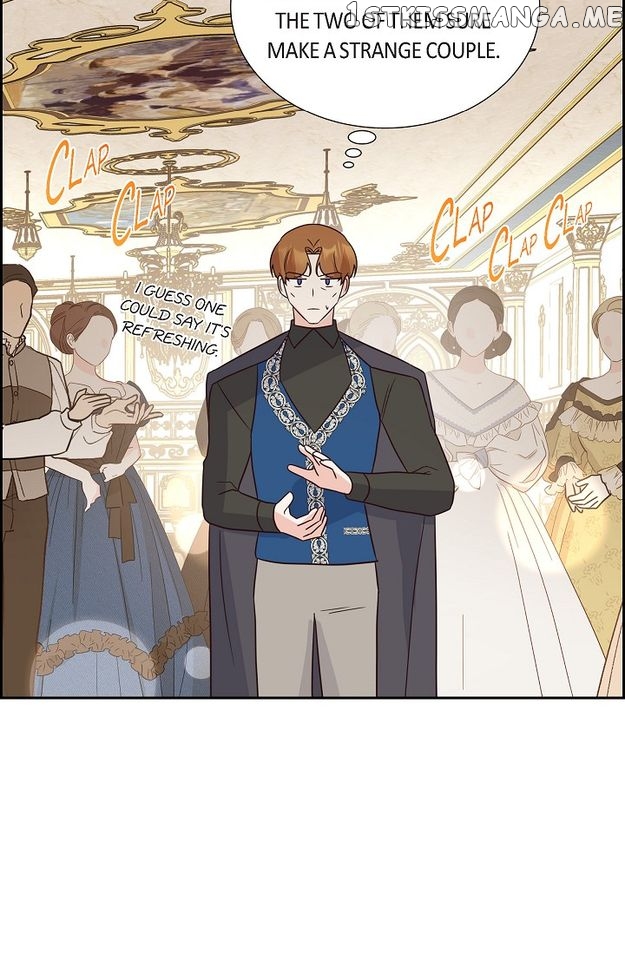 My Fair Maid Chapter 72 - page 45