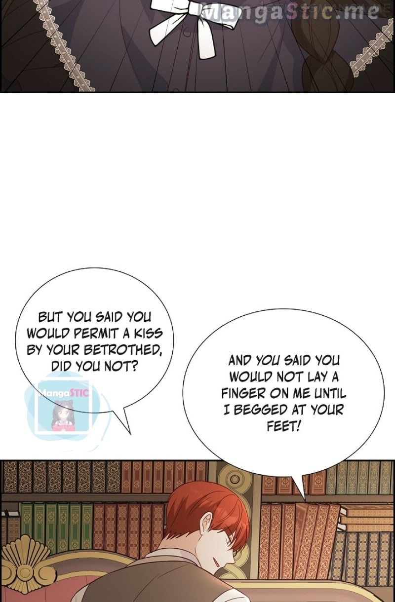 My Fair Maid Chapter 60 - page 3