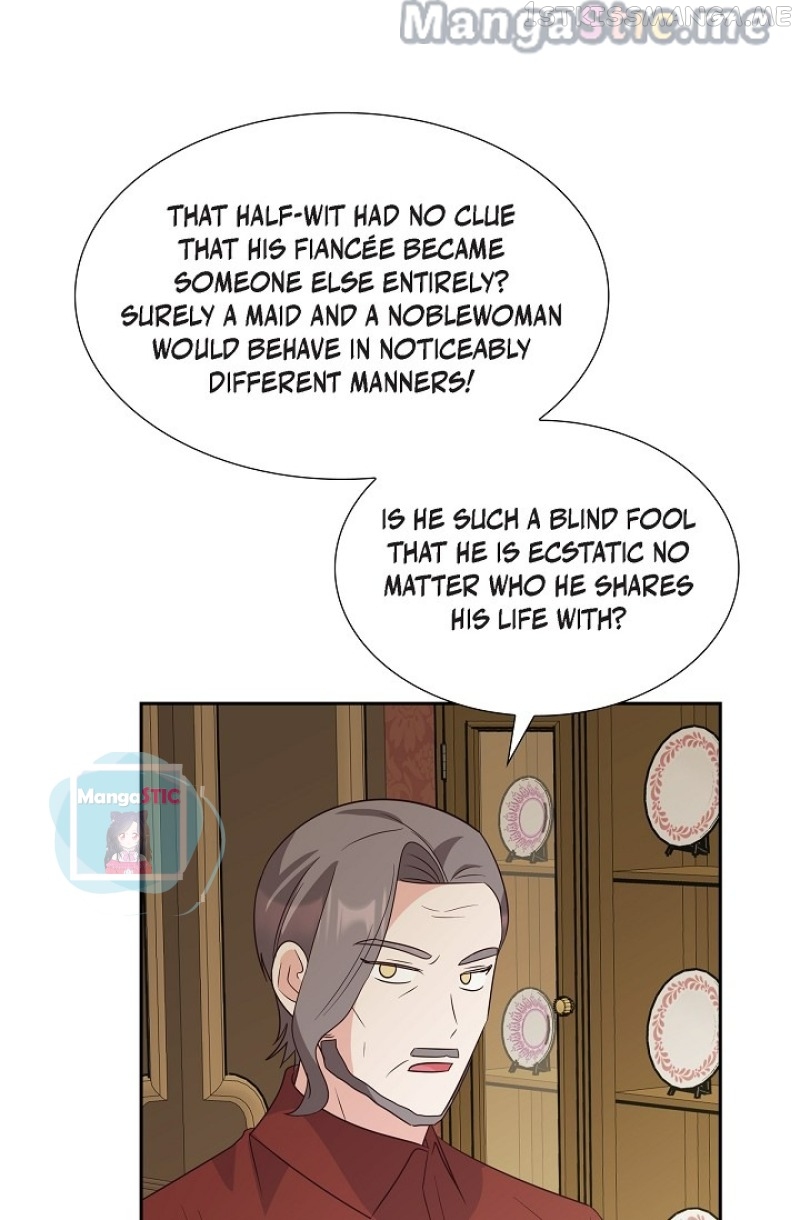 My Fair Maid Chapter 60 - page 56