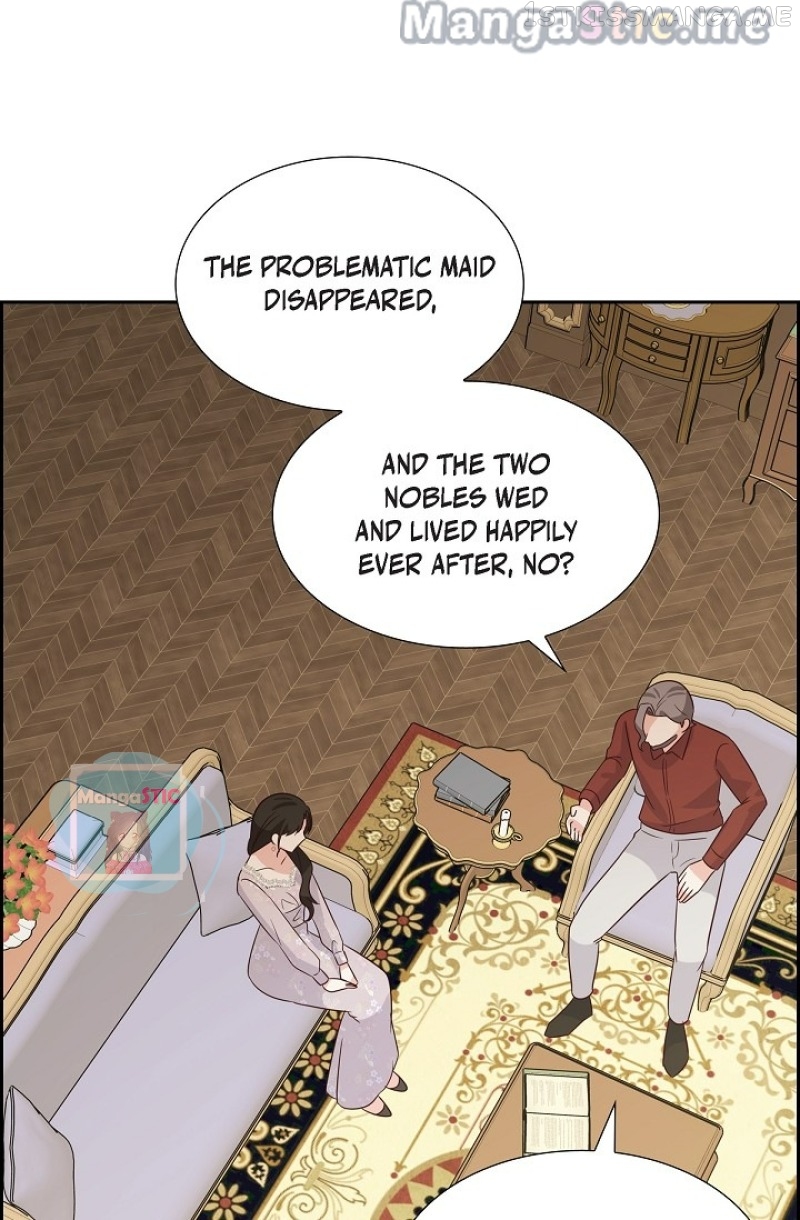 My Fair Maid Chapter 60 - page 61