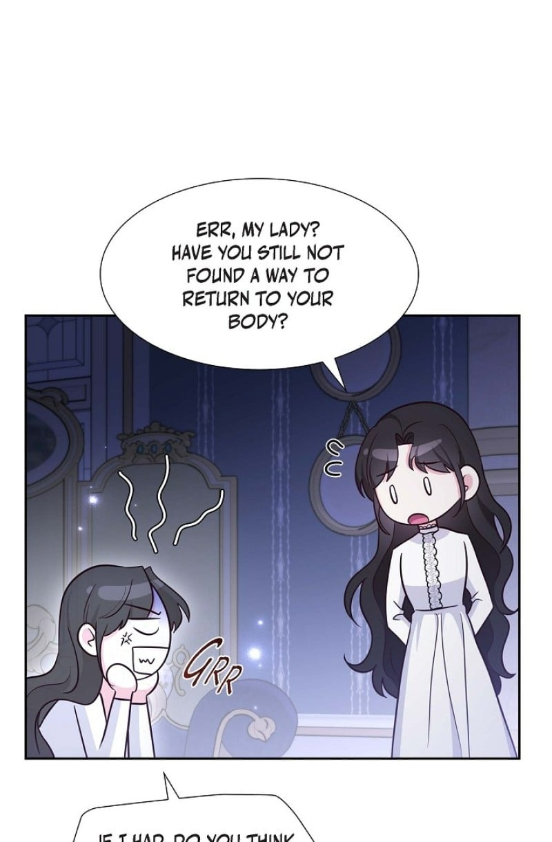 My Fair Maid chapter 47 - page 49