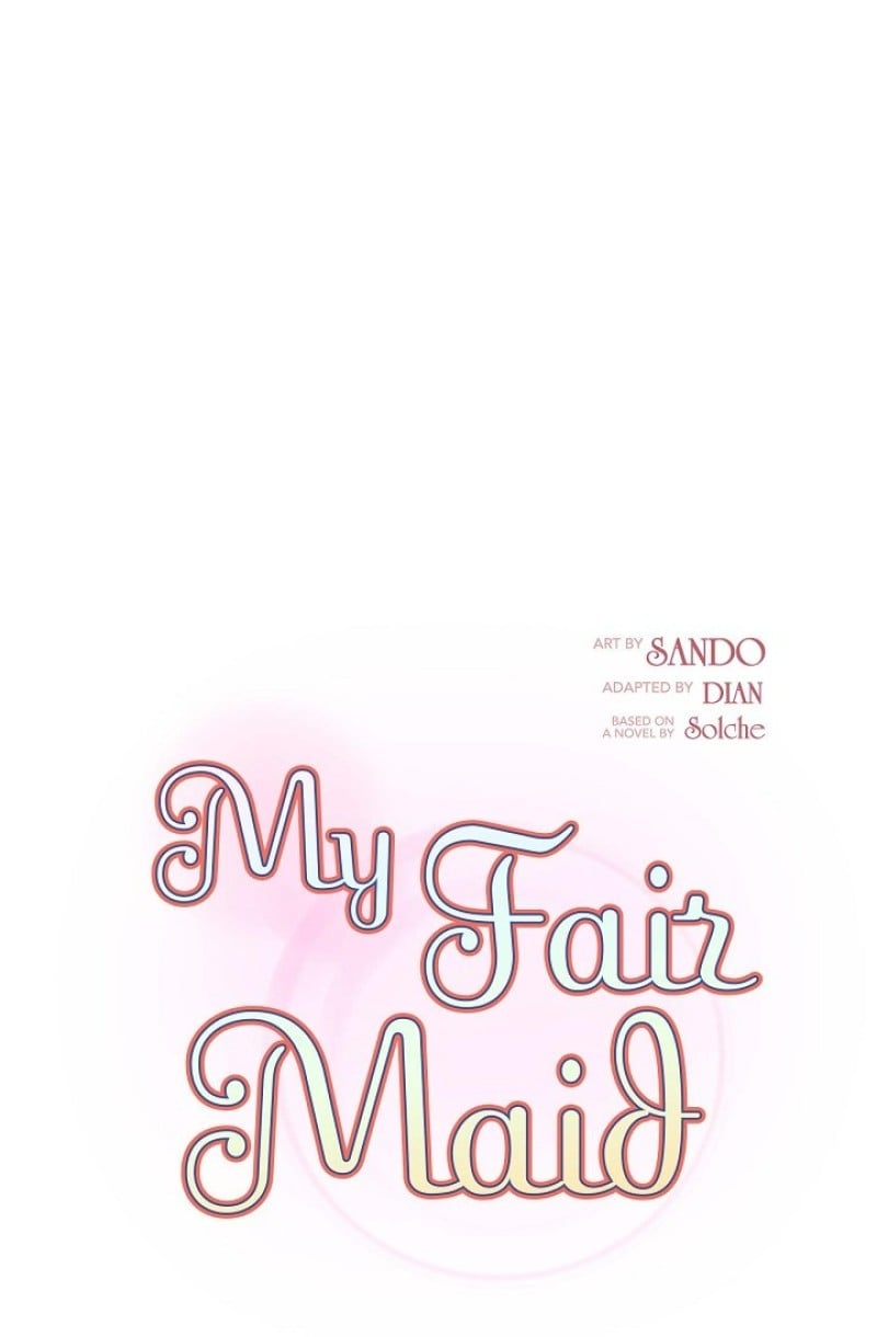 My Fair Maid chapter 47 - page 6
