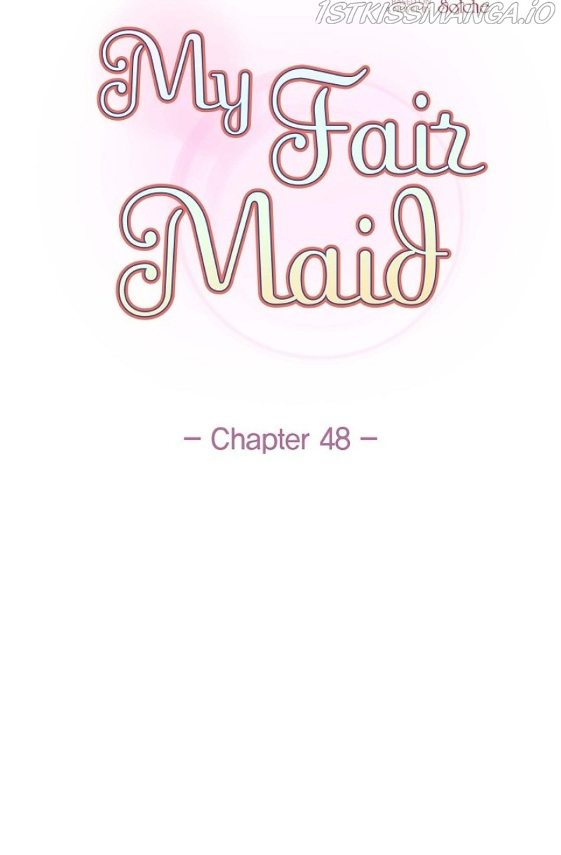 My Fair Maid chapter 48 - page 8