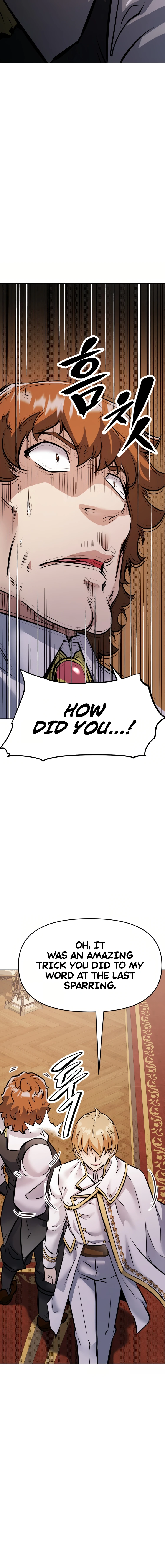 The Return of the Prodigious Swordmaster Chapter 25 - page 15