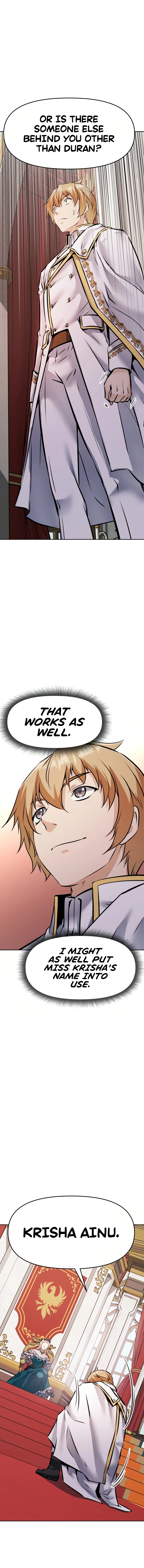 The Return of the Prodigious Swordmaster Chapter 25 - page 19