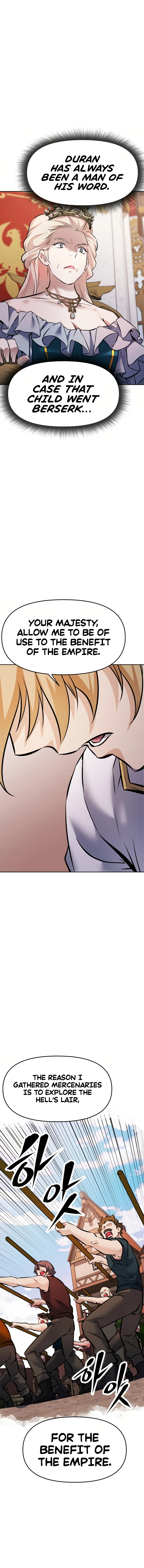 The Return of the Prodigious Swordmaster Chapter 25 - page 23
