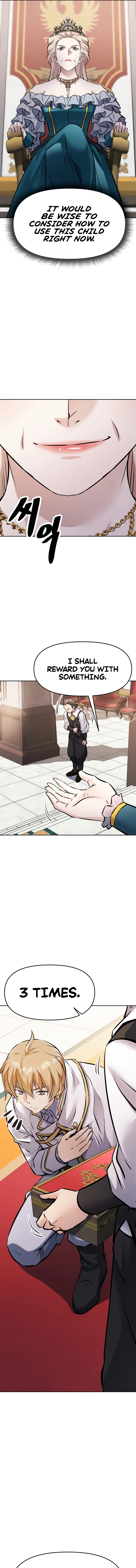 The Return of the Prodigious Swordmaster Chapter 25 - page 26