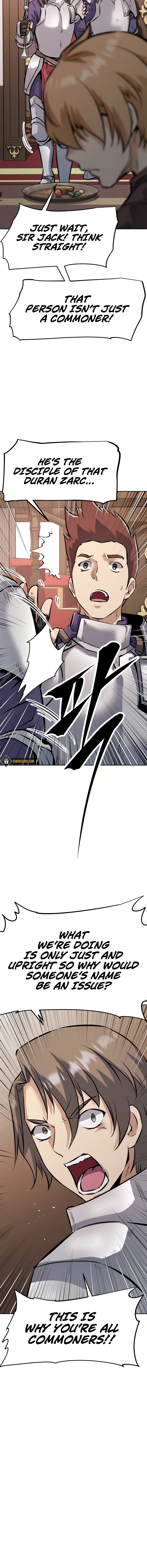 The Return of the Prodigious Swordmaster Chapter 25 - page 3