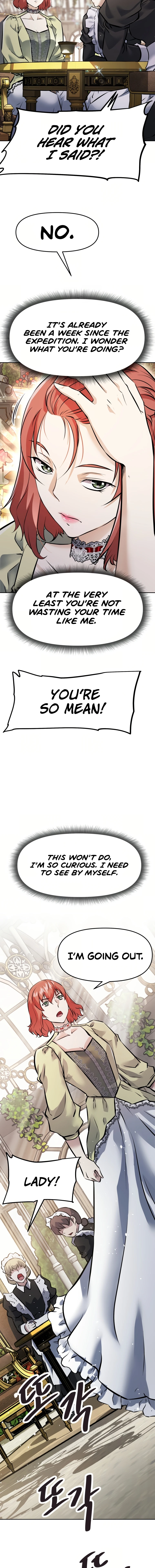 The Return of the Prodigious Swordmaster Chapter 24 - page 19