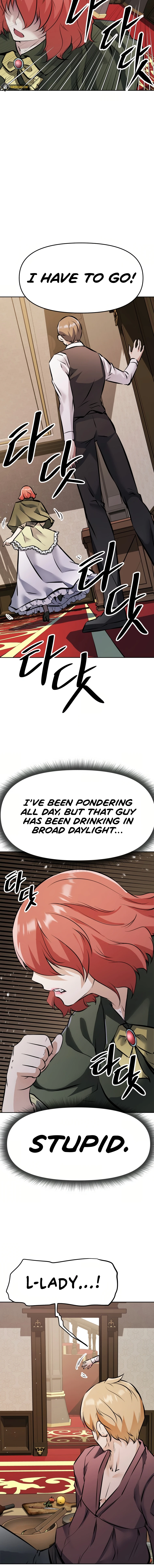 The Return of the Prodigious Swordmaster Chapter 24 - page 23