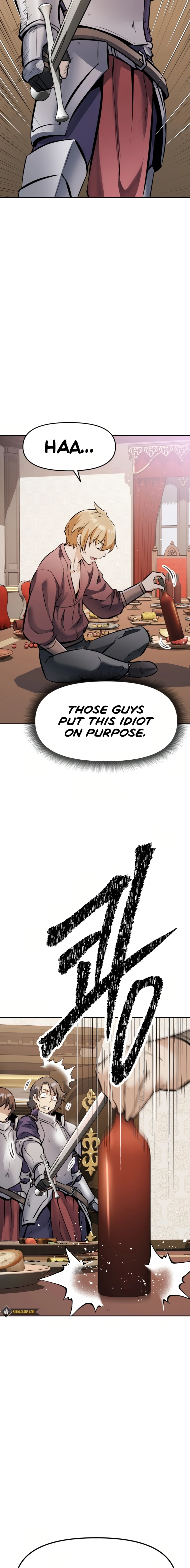 The Return of the Prodigious Swordmaster Chapter 24 - page 28