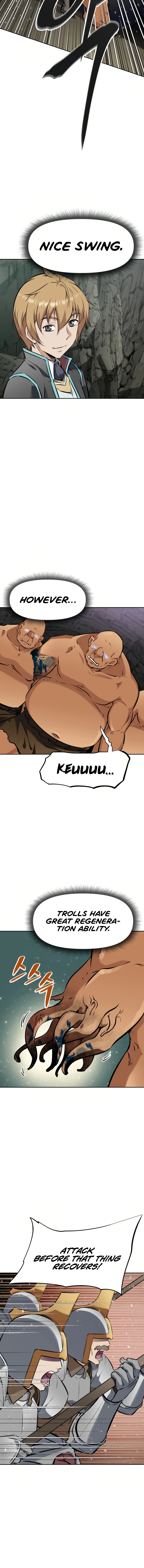 The Return of the Prodigious Swordmaster Chapter 23 - page 14