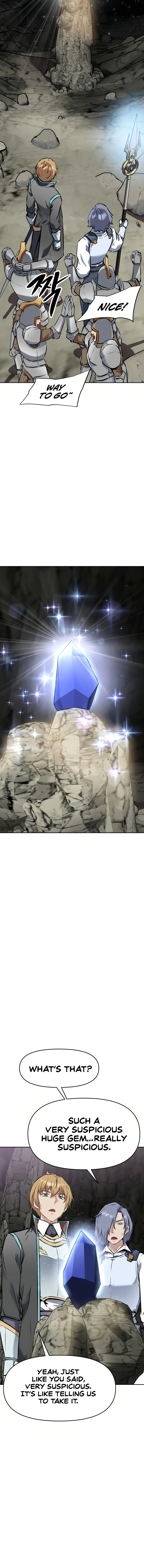 The Return of the Prodigious Swordmaster Chapter 23 - page 18