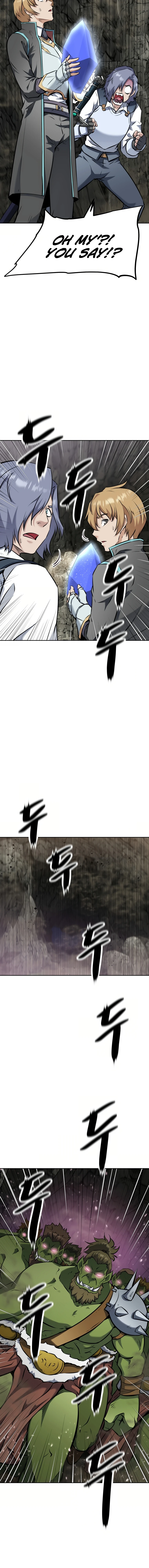 The Return of the Prodigious Swordmaster Chapter 23 - page 20