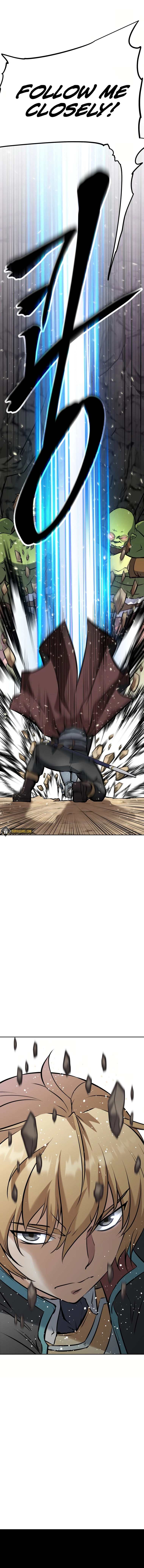 The Return of the Prodigious Swordmaster Chapter 23 - page 25