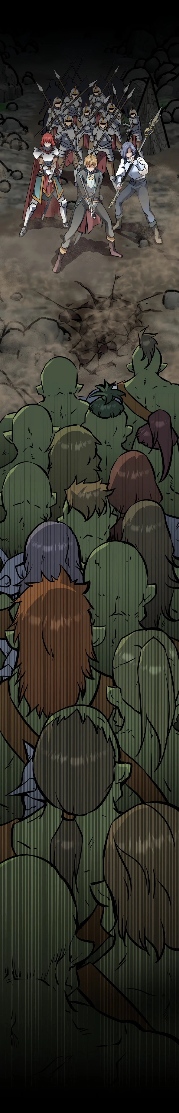 The Return of the Prodigious Swordmaster Chapter 23 - page 26