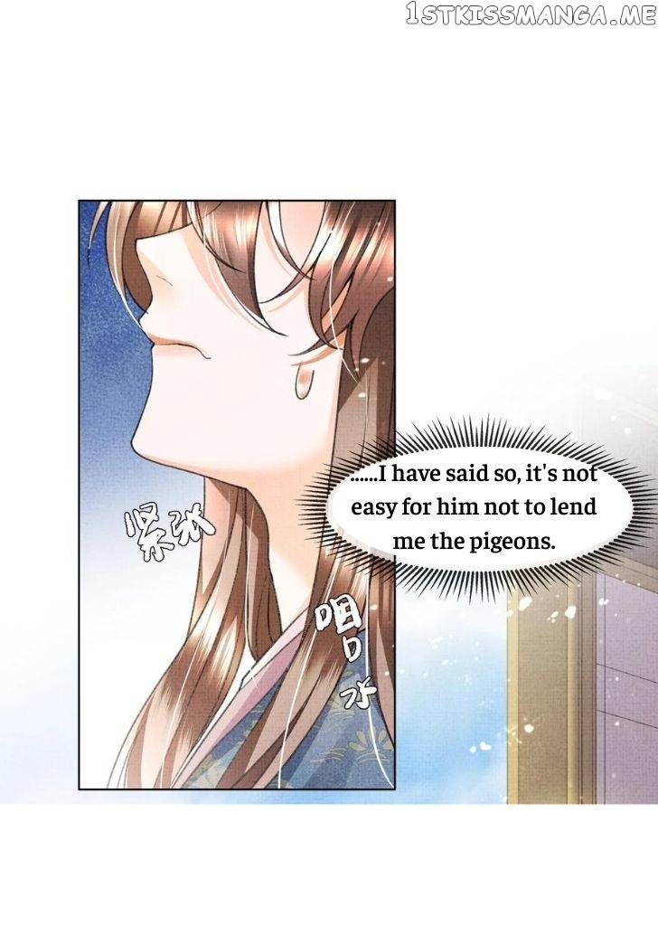 I Have A Crush On A Cold Gangster Chapter 11 - page 34